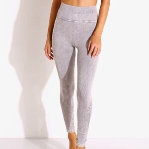 NUX High Rise Mesa Legging
